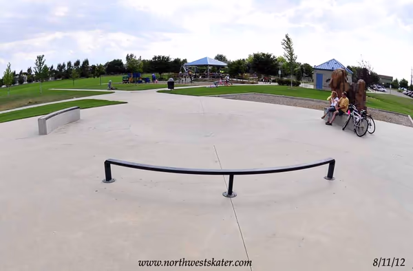Rough and Ready Neighborhood Park